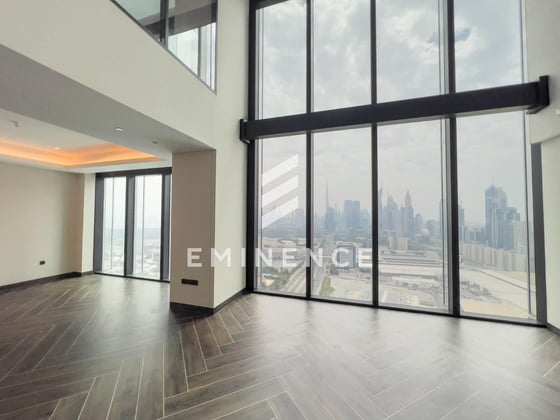 08 series | Duplex  | Full Burj view, picture 4