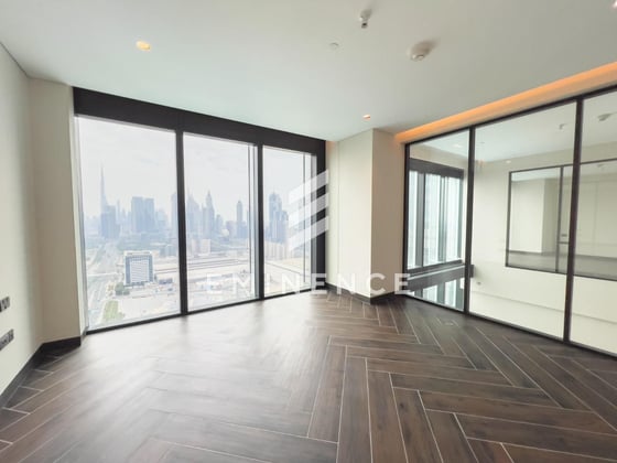 08 series | Duplex  | Full Burj view, picture 18