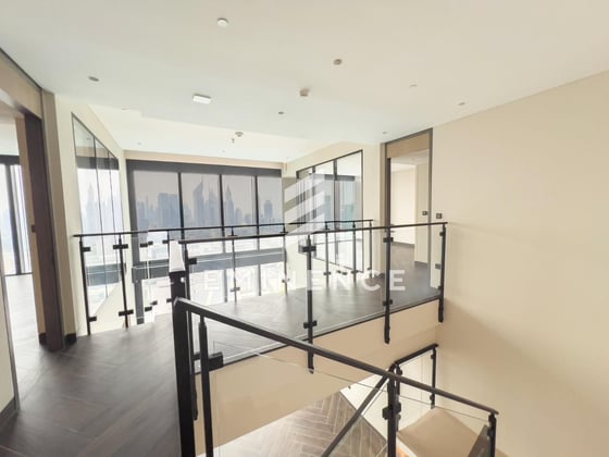 08 series | Duplex  | Full Burj view, picture 16