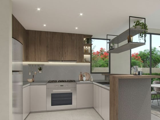 Upgraded | Pool Backing | Open Kitchen, picture 7