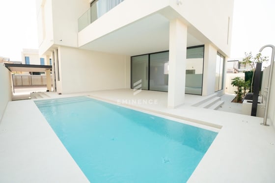 Signature standalone Villa |   G+2 | Nad Al Sheba, picture 29