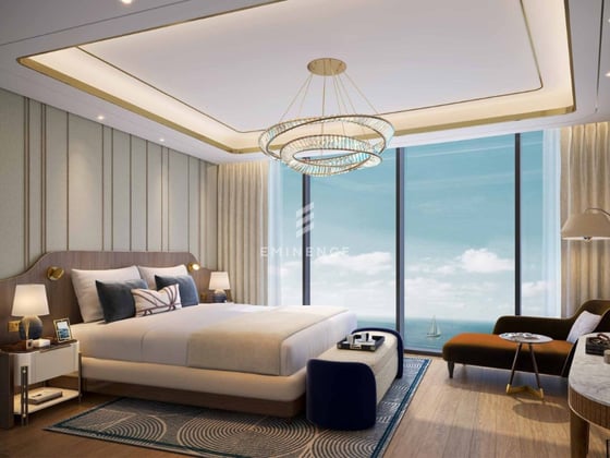 Panoramic sea view  |High Floor| Largest Layout, picture 5