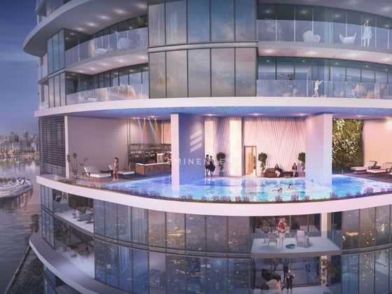 Panoramic sea view  |High Floor| Largest Layout, picture 9