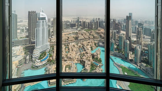 Amazing apartment in Burj Khalifa with fountain view, picture 17