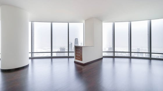 Amazing apartment in Burj Khalifa with fountain view, picture 2