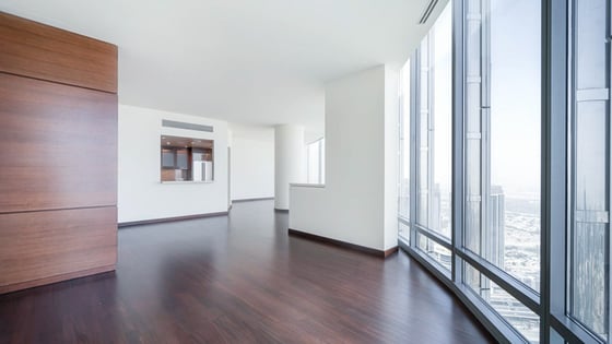 Amazing apartment in Burj Khalifa with fountain view, picture 5