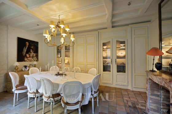 Paris 4th District – A magnificent property in a prime location, picture 11