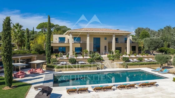 Super-Cannes - Domaine d'exception - Contemporary elegance with a timeless style., picture 2