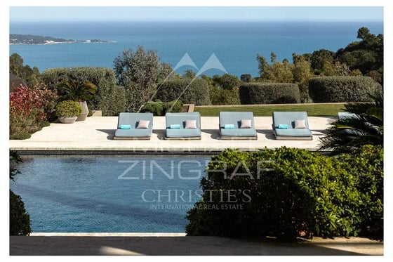 Super-Cannes - Domaine d'exception - Contemporary elegance with a timeless style., picture 3