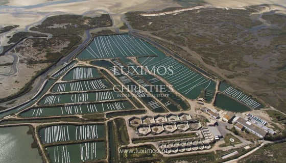 Property for sale in Ria Formosa, Algarve, picture 1