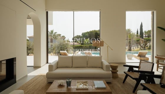 Fantastic modern 4+1-bedroom villa for sale in Quinta do Lago, Algarve, picture 5