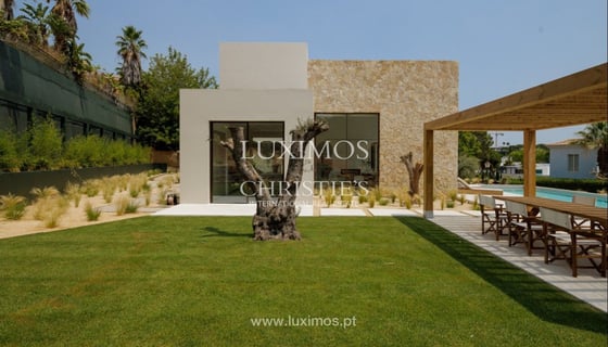 Fantastic modern 4+1-bedroom villa for sale in Quinta do Lago, Algarve, picture 23