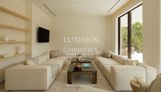 Fantastic modern 4+1-bedroom villa for sale in Quinta do Lago, Algarve, picture 3