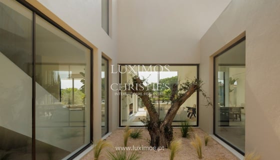 Fantastic modern 4+1-bedroom villa for sale in Quinta do Lago, Algarve, picture 20