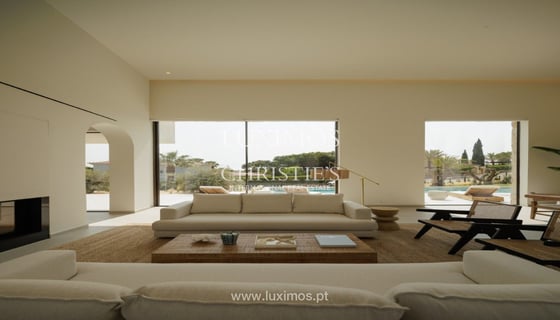 Fantastic modern 4+1-bedroom villa for sale in Quinta do Lago, Algarve, picture 30