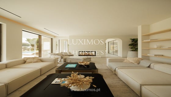 Fantastic modern 4+1-bedroom villa for sale in Quinta do Lago, Algarve, picture 29