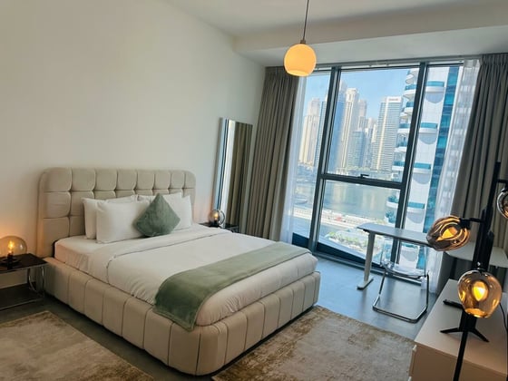 Motivated Seller |Fully Furnished | Marina View, picture 5
