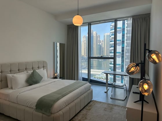 Motivated Seller |Fully Furnished | Marina View, picture 9