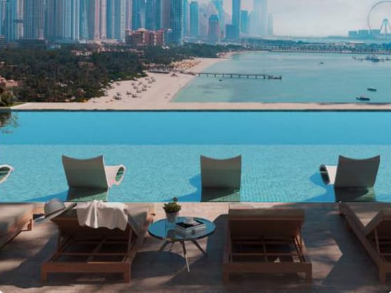 Genuine | Resale | Full Burj Al Arab View, picture 10