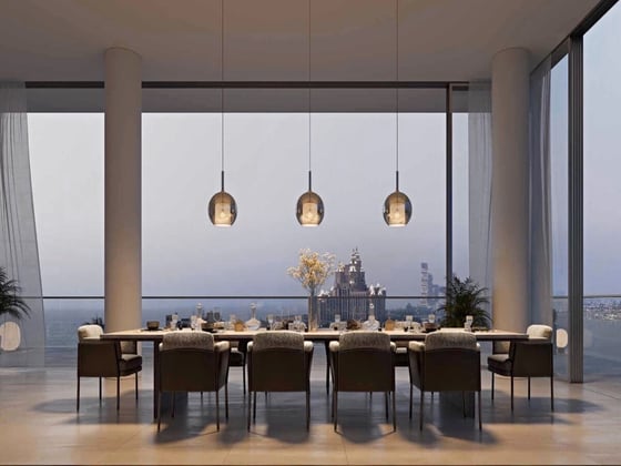 Stunning Serviced Half Floor Penthouse, picture 6