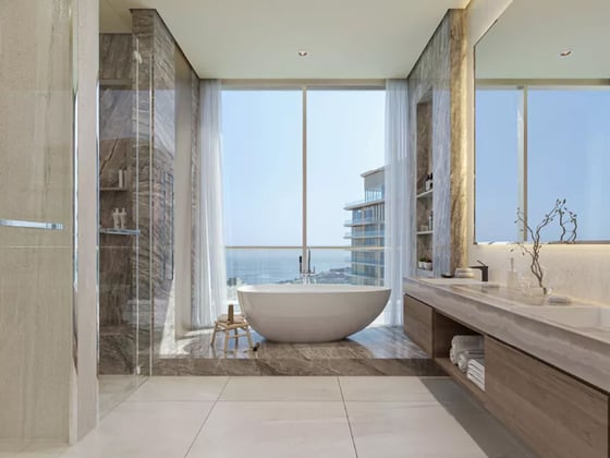Stunning Serviced Half Floor Penthouse, picture 9