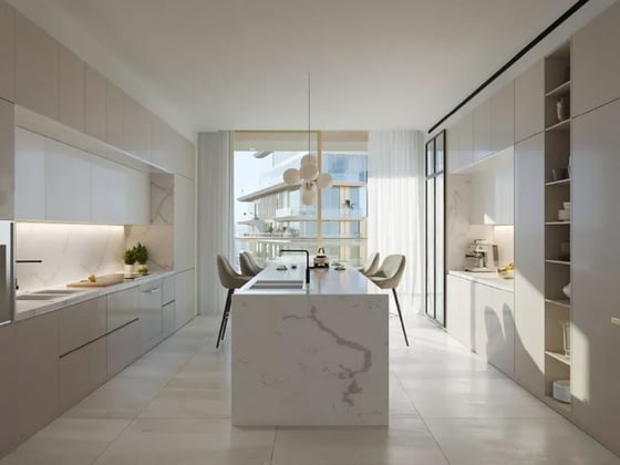 Stunning Serviced Half Floor Penthouse, picture 8
