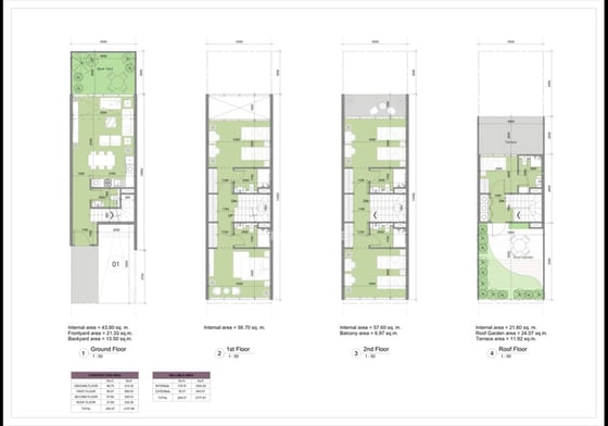 Genuine Resale | Single Row | Garden & Terrace, picture 14