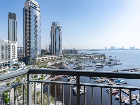 Exclusive Waterfront Home in Dubai Creek Harbour, picture 2