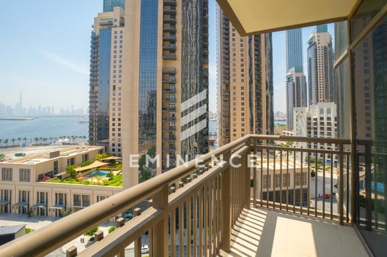 Mid High Floor | Full Burj Khalifa | Skyline View, picture 22