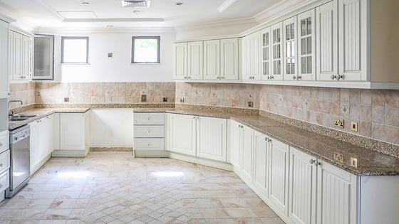 Flawless villa in Palm Jumeirah with coastal scenery, picture 3