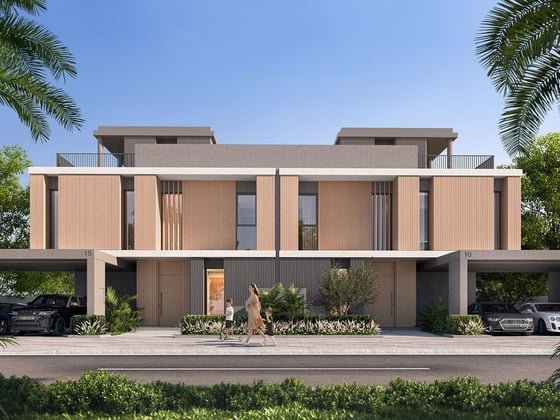 Semi-Detached Golf Course Villa, picture 1