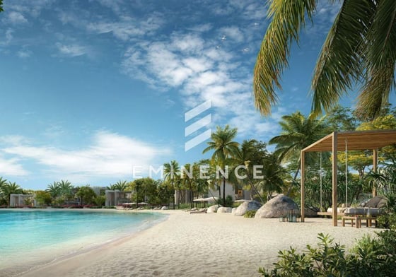 Customizable | Private Beach and Lagoon | Basement, picture 15