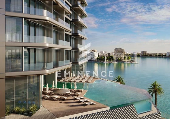 Sea View | Mid Floor | 40/60 Payment Plan, picture 1