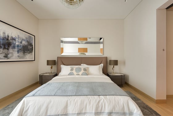 Luxurious 3Bedroom Apartment in Bvlgari Residences, picture 27