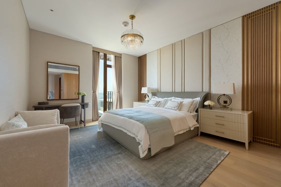 Luxurious 3Bedroom Apartment in Bvlgari Residences, picture 18