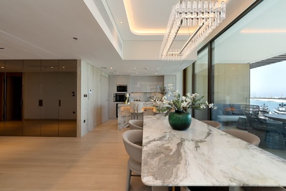 Luxurious 3Bedroom Apartment in Bvlgari Residences, picture 7