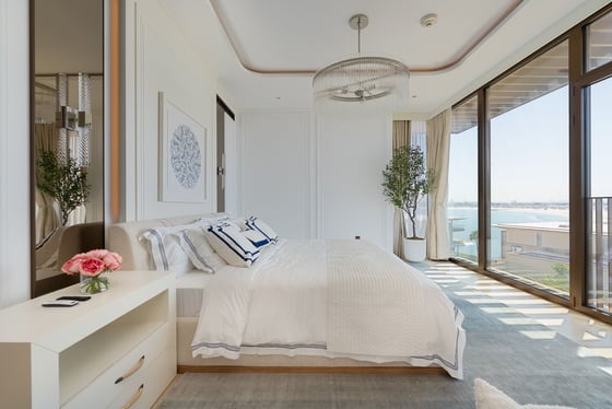 Luxurious 3Bedroom Apartment in Bvlgari Residences, picture 21