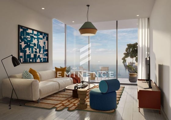 Sea View | Mid Floor | Multiple Units, picture 3