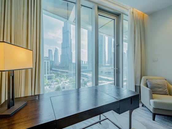 Downtown Living with Full Burj Khalifa Views, picture 20