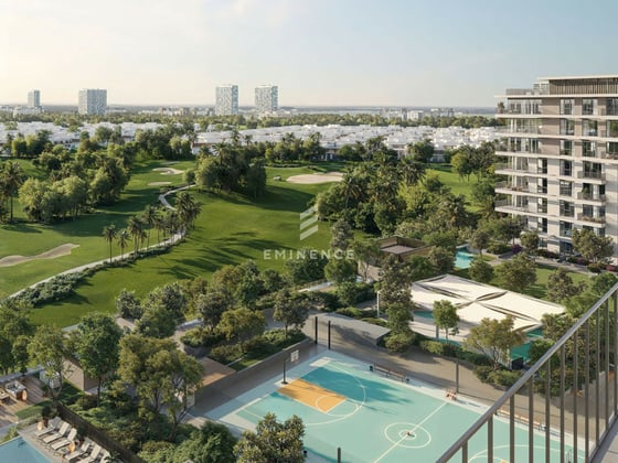 New Launch | Amazing Golf View | Luxury Apt., picture 10