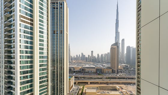 Exquisite apartment in Downtown with Burj Khalifa view, picture 22