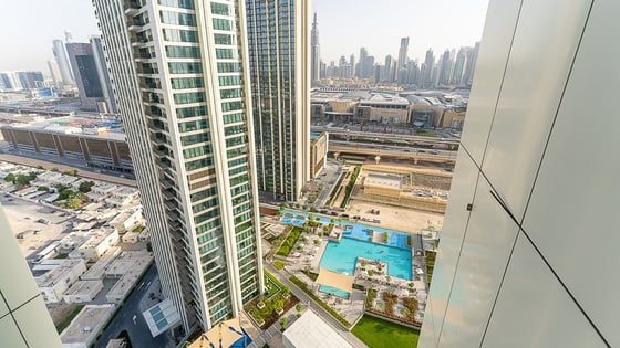 Exquisite apartment in Downtown with Burj Khalifa view, picture 21
