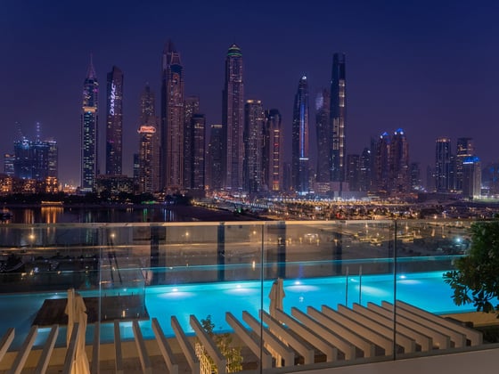 Emaar Beachfront Living with Stunning Marina View, picture 2