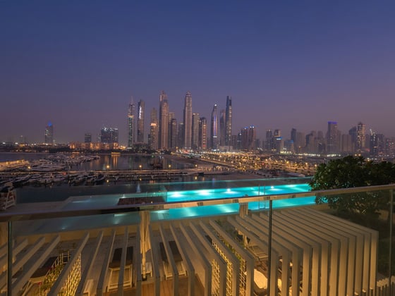 Emaar Beachfront Living with Stunning Marina View, picture 36