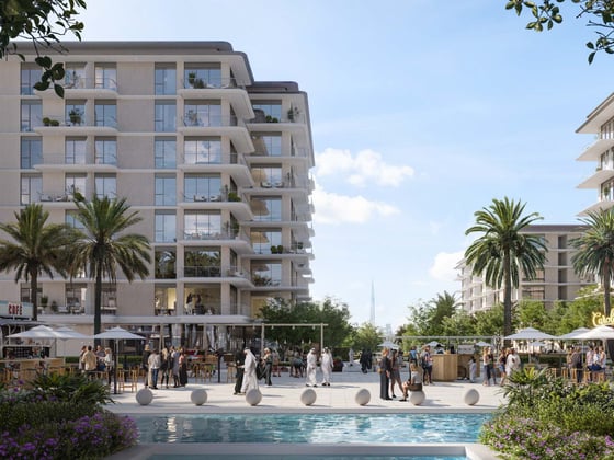 Spacious Unit | Resale | Handover Q4 2027, picture 6