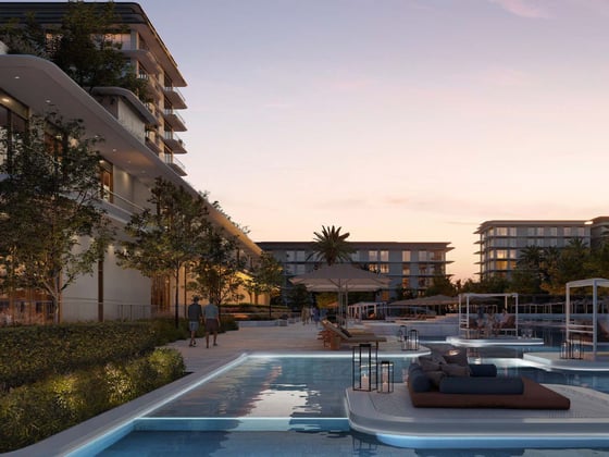 Spacious Unit | Resale | Handover Q4 2027, picture 8