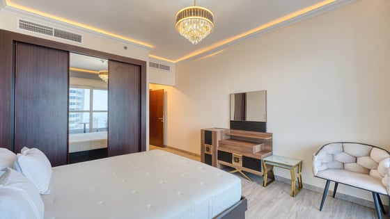 Fully upgraded apartment in Marina with sea views, picture 21