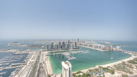 Fully upgraded apartment in Marina with sea views, picture 30