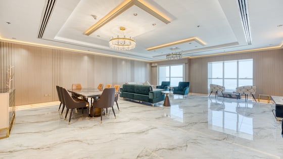 Fully upgraded apartment in Marina with sea views, picture 6