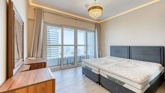 Fully upgraded apartment in Marina with sea views, picture 22